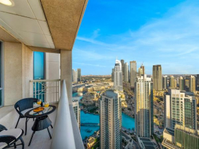 New Downtown Setup - Penthouse with Panoramaic Views